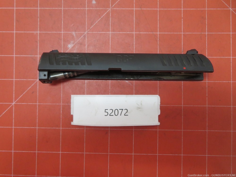 Walther CCP 9mm Repair Parts #52072-img-3