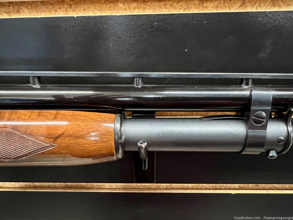 Browning model 12 28ga Ducks Unlimited W/ walnut. Make Offer.-img-4