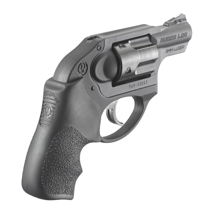 Ruger LCR Revolver 1.87 9mm Luger -img-0