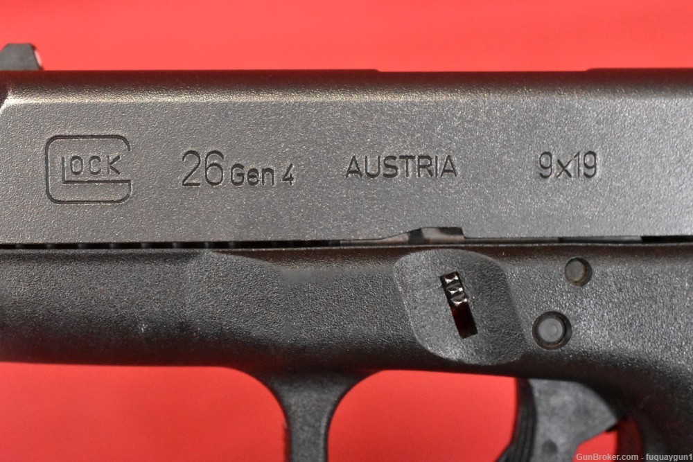 Glock 26 Gen4 9mm 12+1 "Frying Pan"-img-13