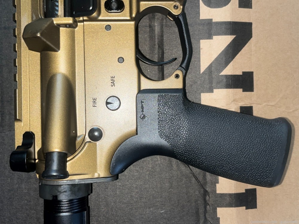 Christensen Arms MSR CA5FIVE6 Bronze & Carbon Fiber 5.56 16" AR-15 LAYAWAY-img-3