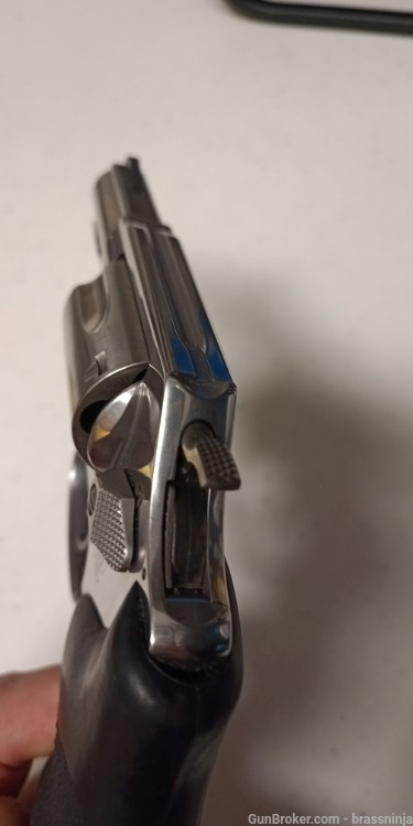 Smith & Wesson .357 Magnum Model 60-14 Revolver-img-4