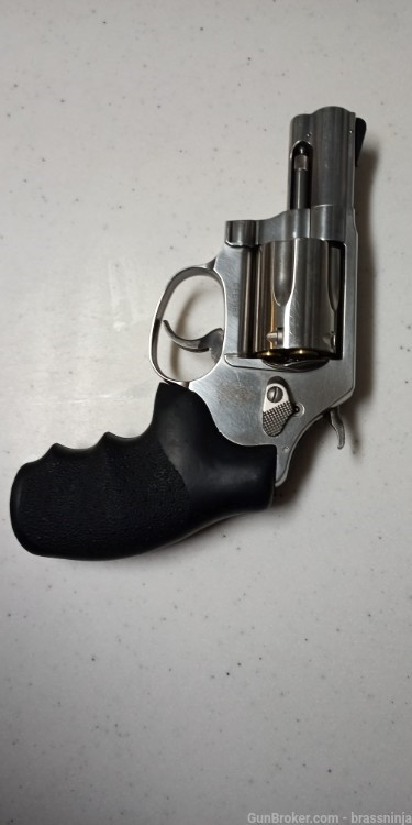 Smith & Wesson .357 Magnum Model 60-14 Revolver-img-0