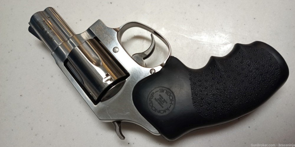 Smith & Wesson .357 Magnum Model 60-14 Revolver-img-9