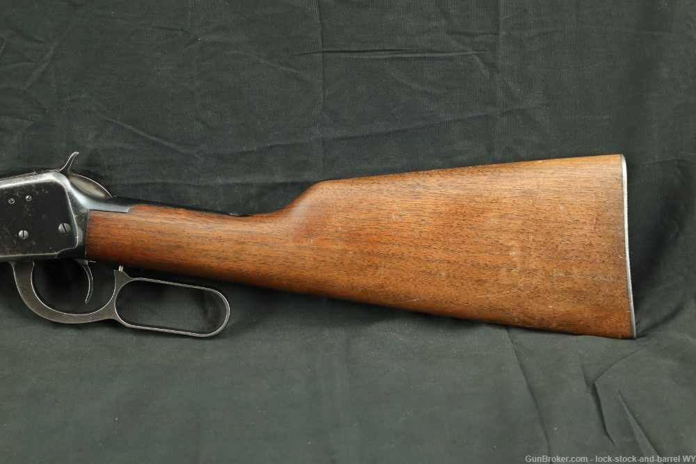 Winchester Pre-64 1894 94 Carbine .30-30 Lever Action Rifle, MFD 1957 C&R-img-11