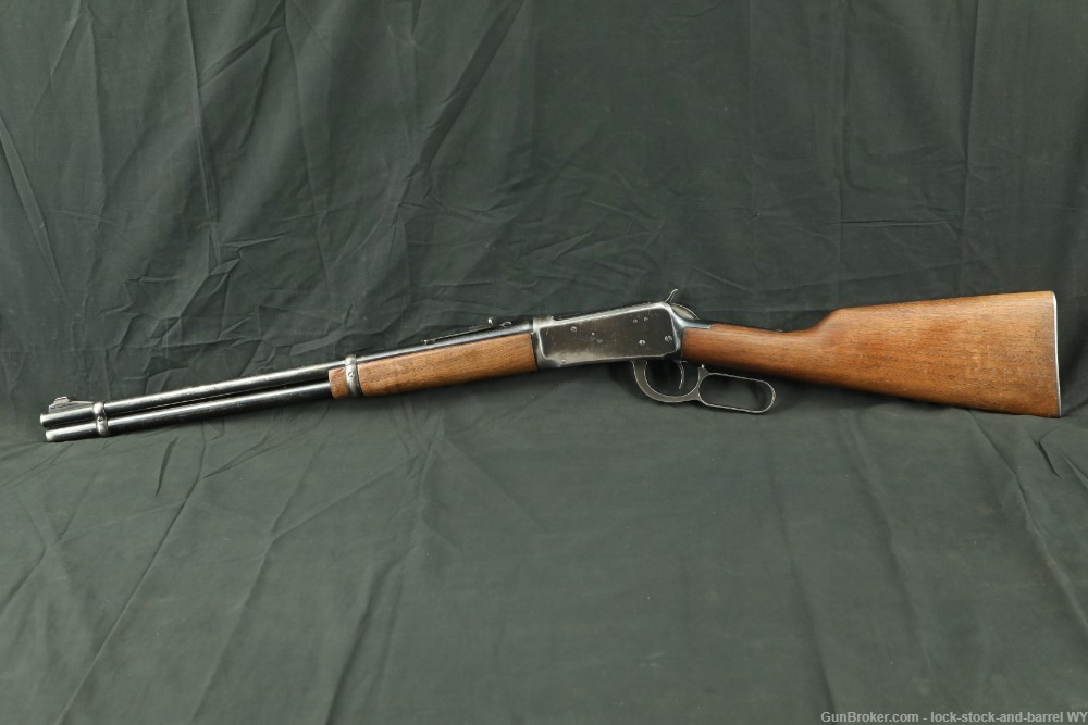 Winchester Pre-64 1894 94 Carbine .30-30 Lever Action Rifle, MFD 1957 C&R-img-7
