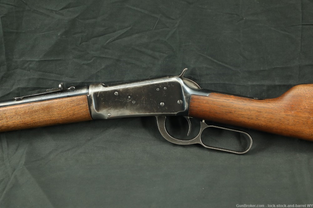 Winchester Pre-64 1894 94 Carbine .30-30 Lever Action Rifle, MFD 1957 C&R-img-10