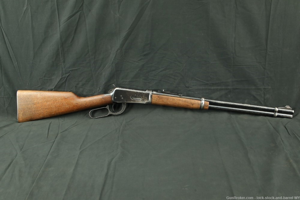 Winchester Pre-64 1894 94 Carbine .30-30 Lever Action Rifle, MFD 1957 C&R-img-2