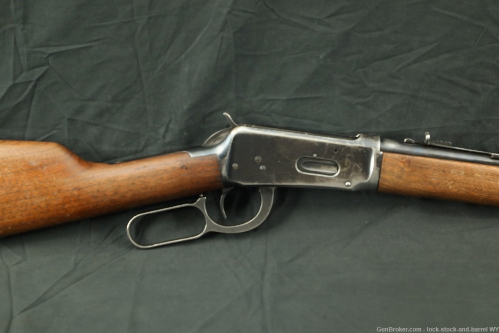 Winchester Pre-64 1894 94 Carbine .30-30 Lever Action Rifle, MFD 1957 C&R-img-4