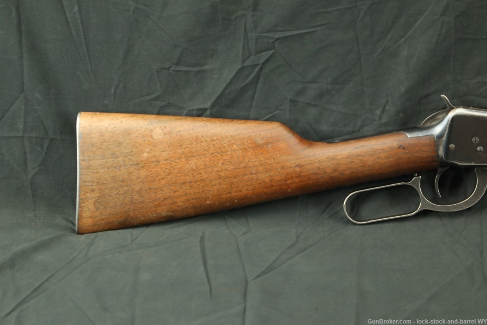 Winchester Pre-64 1894 94 Carbine .30-30 Lever Action Rifle, MFD 1957 C&R-img-3