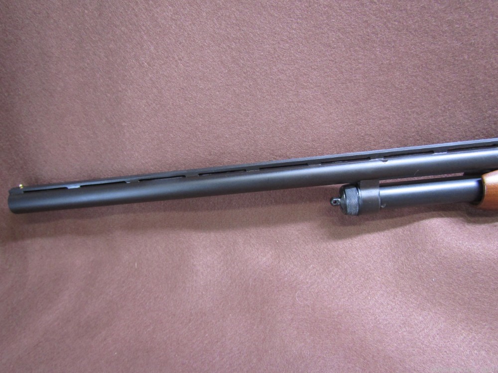 Hawk NEF H&R Parder Pump 12 GA 3 In Pump Action Shotgun 28" BBL-img-13