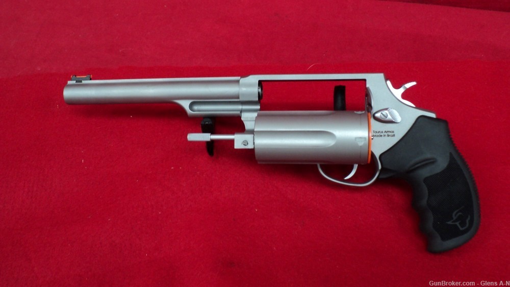 NEW Taurus .45/410 Judge Magnum 6.5" Double-Action Revolver .01 NR-img-4