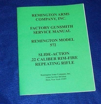 GUNSMITH MANUAL REMINGTON MODEL 572 RIFLE (13)-img-0