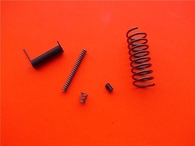 AR-15 UPPER (5 PC) SPRING REPLACEMENT KIT by ERGO-img-2
