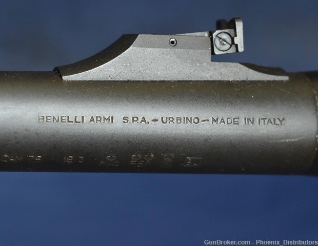 BENELLI M1 BARREL - 12 GAUGE [24", RIFLED]-img-1