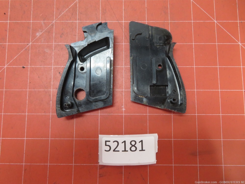 Beretta model 70S .380 Auto Repair Parts #52181-img-2