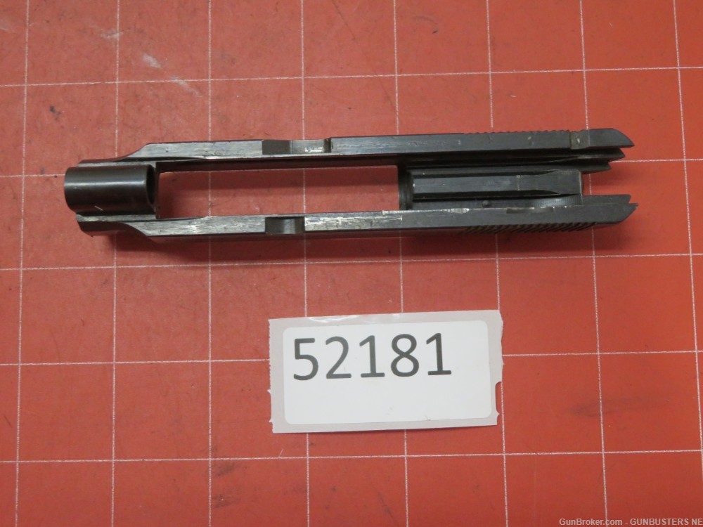 Beretta model 70S .380 Auto Repair Parts #52181-img-8