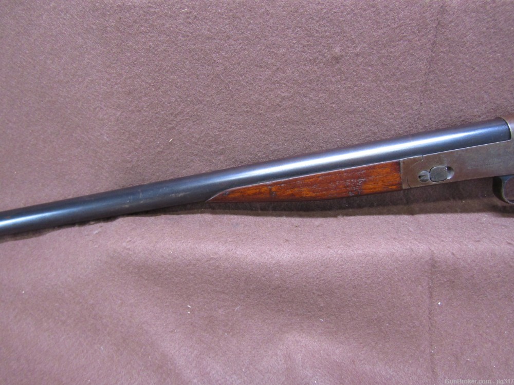 Harrington & Richardson Arms H&R 12 GA Top Break Single Shot Shotgun-img-11