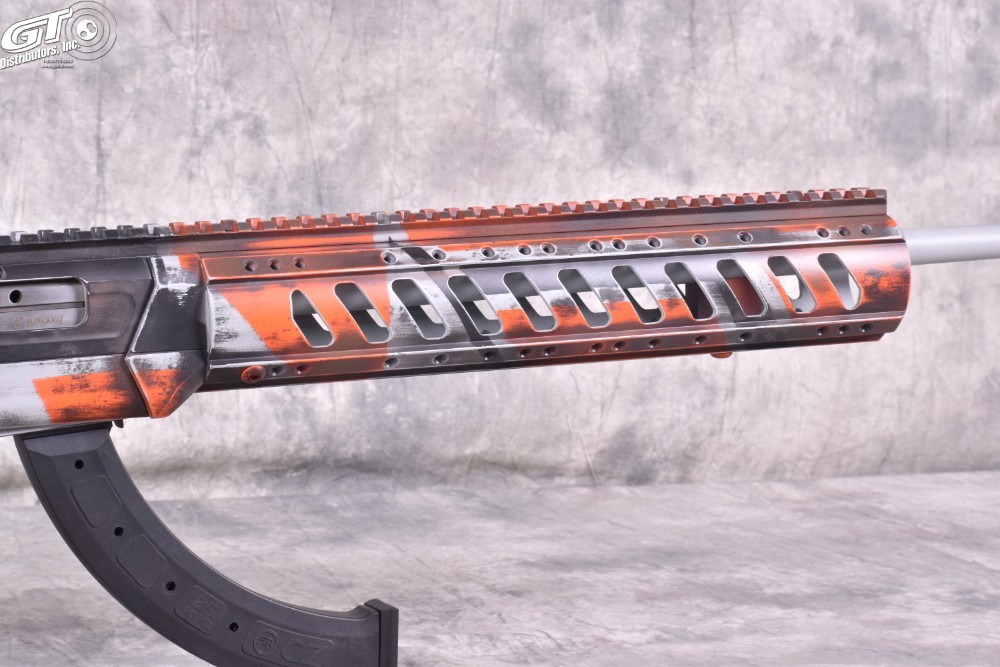 CZ 512 .22 LR rifle custom-img-5