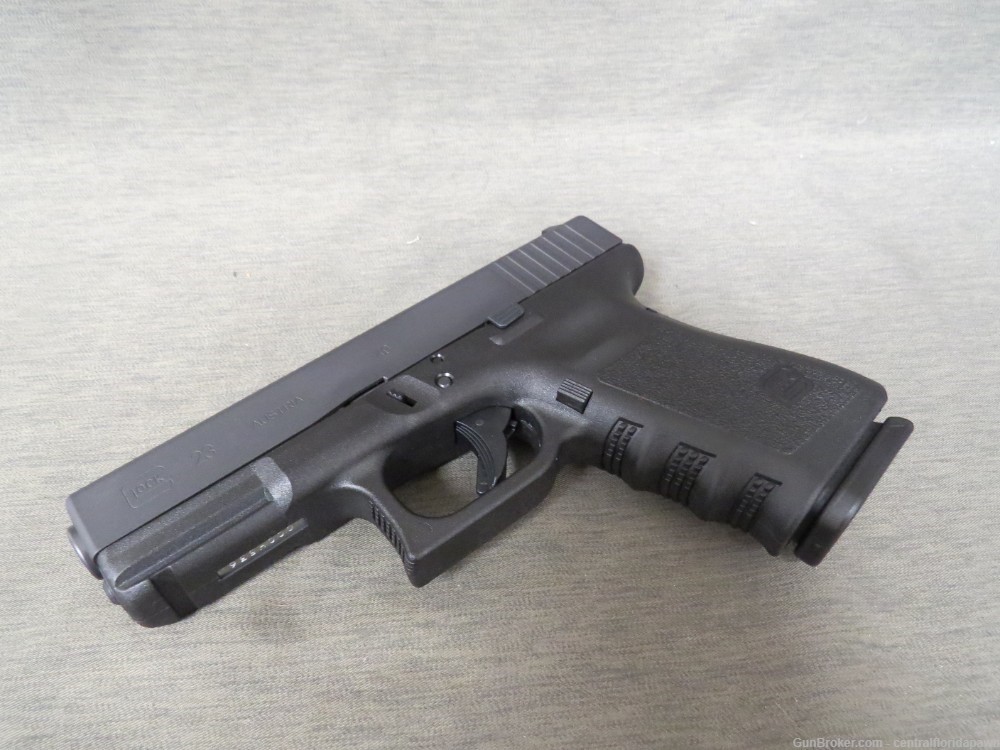 Glock G23 Gen3 40 S&W Pistol PI2350203 13+1 23 G3-img-6