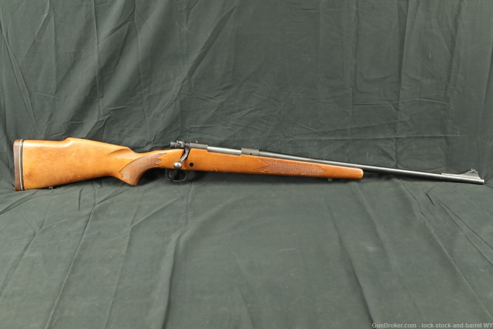 Winchester Model 670 22” .30-06 SPRG Bolt Action Rifle, 1968-1972 C&R-img-2