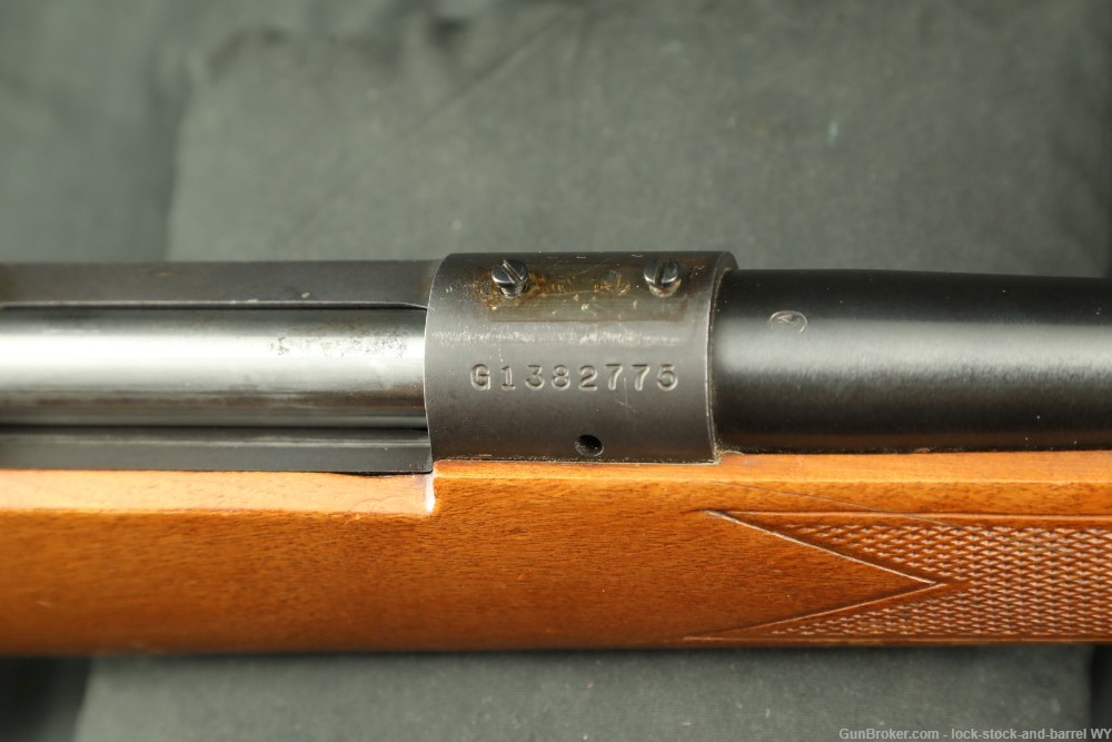 Winchester Model 670 22” .30-06 SPRG Bolt Action Rifle, 1968-1972 C&R-img-24