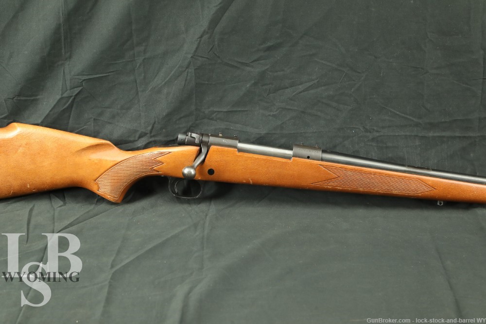 Winchester Model 670 22” .30-06 SPRG Bolt Action Rifle, 1968-1972 C&R-img-0