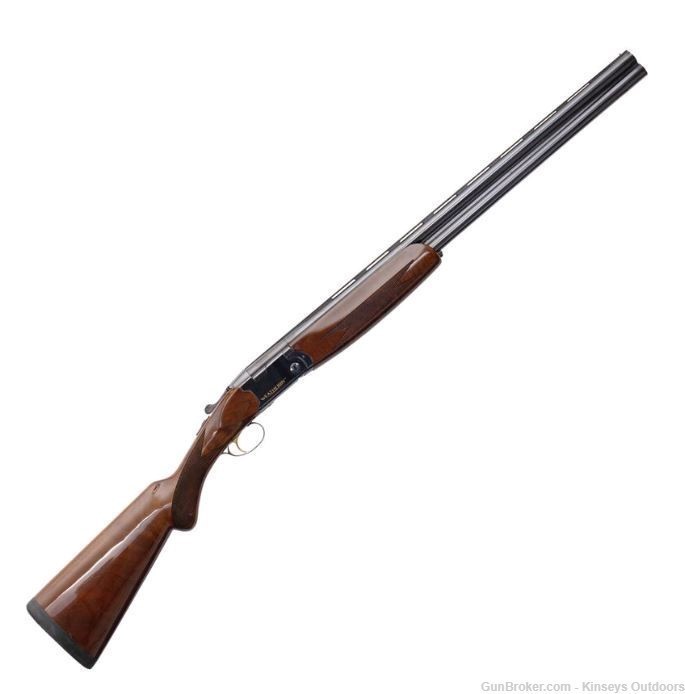 Weatherby Orion Shotgun 20 ga. 28 in. Walnut 3 in. RH-img-0
