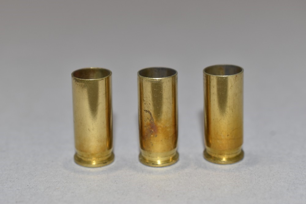 5 Boxes 50 Rds & 199 Fired Cases 38 Super 130 G FMJ-img-10