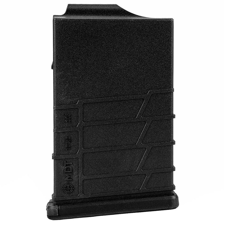 MDT Gen 2 SA .308 Cal 10rd Blk Polymer Magazine 104447-BLK-img-0