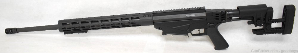 Ruger Precision 6.5 CREEDMOOR MINTY 24" THREADED Gen 1 SUMMER SALE-img-4