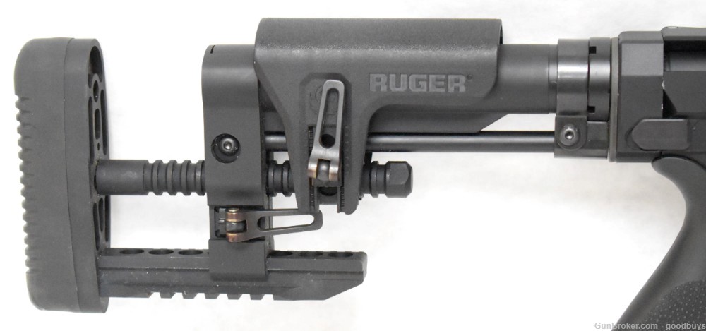 Ruger Precision 6.5 CREEDMOOR MINTY 24" THREADED Gen 1 SUMMER SALE-img-1
