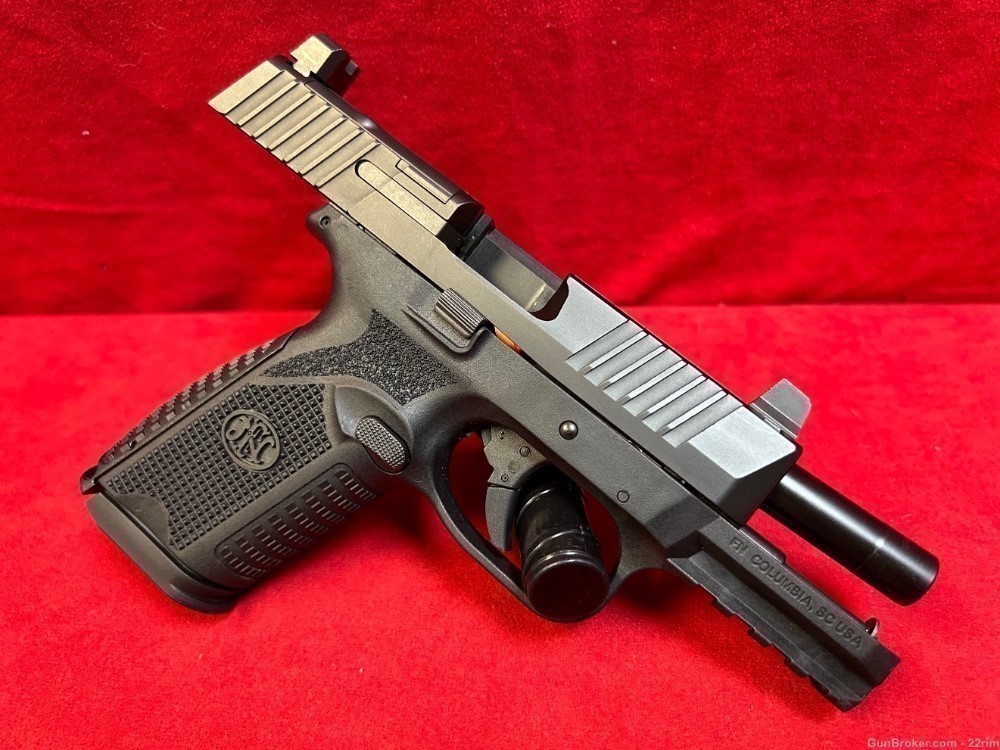 FN 509M MRD, 9mm, 2-15rd Mags, Optic Ready-img-16