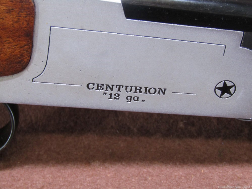 Century Arms Centurion 12 GA 3 In Over Under Shotgun-img-6