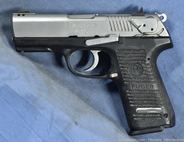 RUGER - P95 - CAL 9MM-img-0