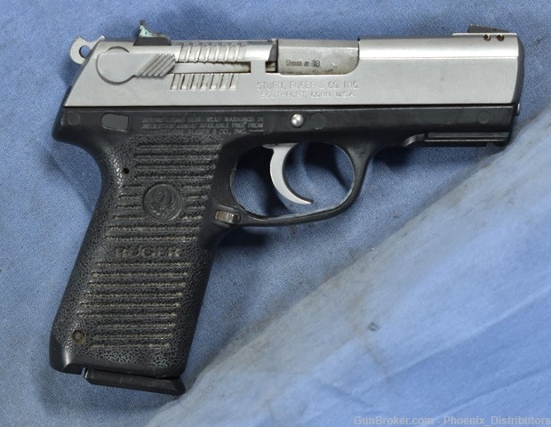 RUGER - P95 - CAL 9MM-img-1