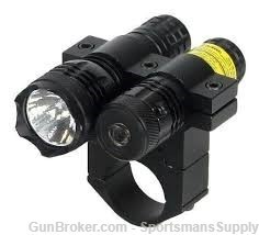 BSA Laser and Flashlight Combo NIB!-img-0