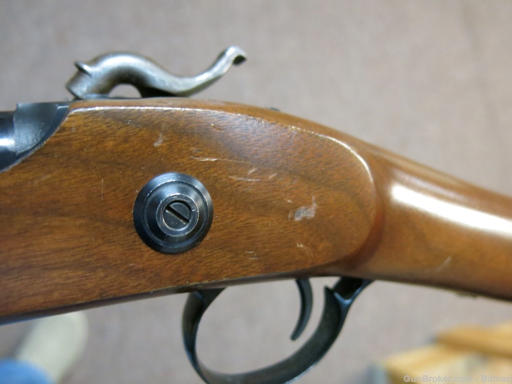 Thompson Center New Englander 12 Gauge Muzzle Loader Rare-img-13