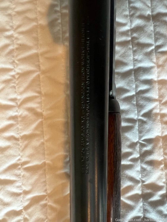 Remington Model 17 20 GA 28” Pump Action Shotgun-img-20