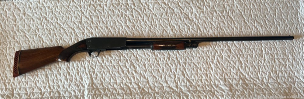 Remington Model 17 20 GA 28” Pump Action Shotgun-img-0
