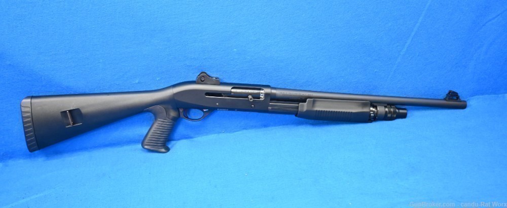 Benelli M3 12ga 11606 -img-0