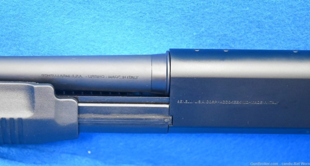 Benelli M3 12ga 11606 -img-11