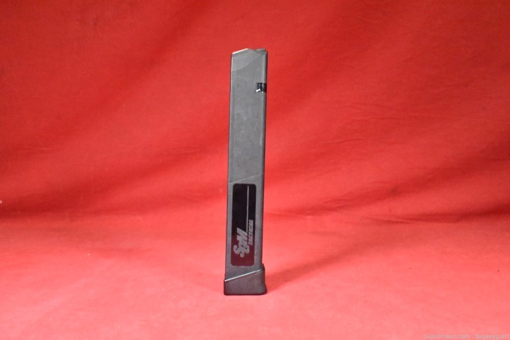 SGM Glock Extended Magazine 40 Cal 31rd Magazine for Glock 22 23 27 & 35-img-4