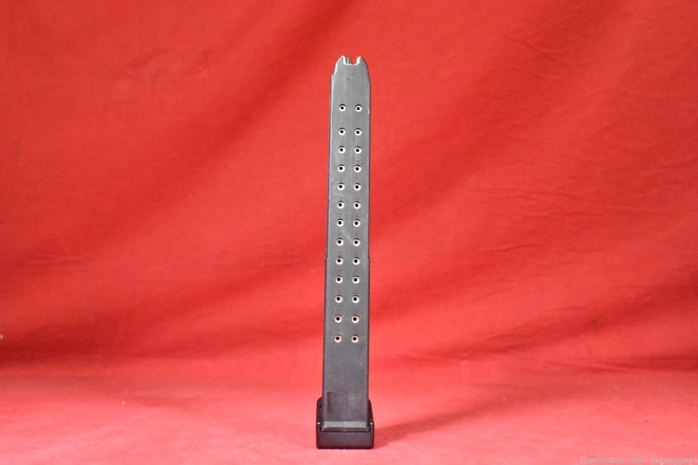 SGM Glock Extended Magazine 40 Cal 31rd Magazine for Glock 22 23 27 & 35-img-1