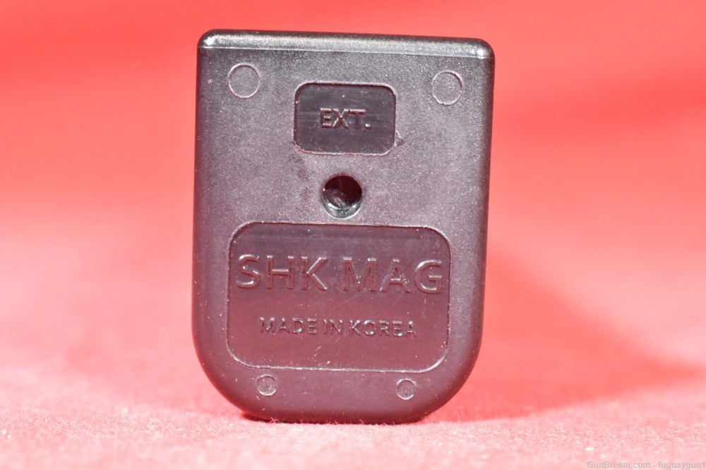 SGM Glock Extended Magazine 40 Cal 31rd Magazine for Glock 22 23 27 & 35-img-7