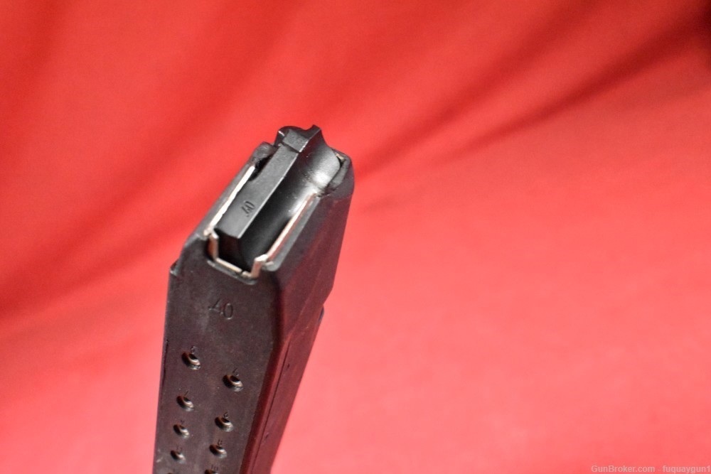 SGM Glock Extended Magazine 40 Cal 31rd Magazine for Glock 22 23 27 & 35-img-5