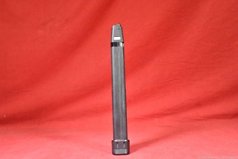 SGM Glock Extended Magazine 40 Cal 31rd Magazine for Glock 22 23 27 & 35-img-2