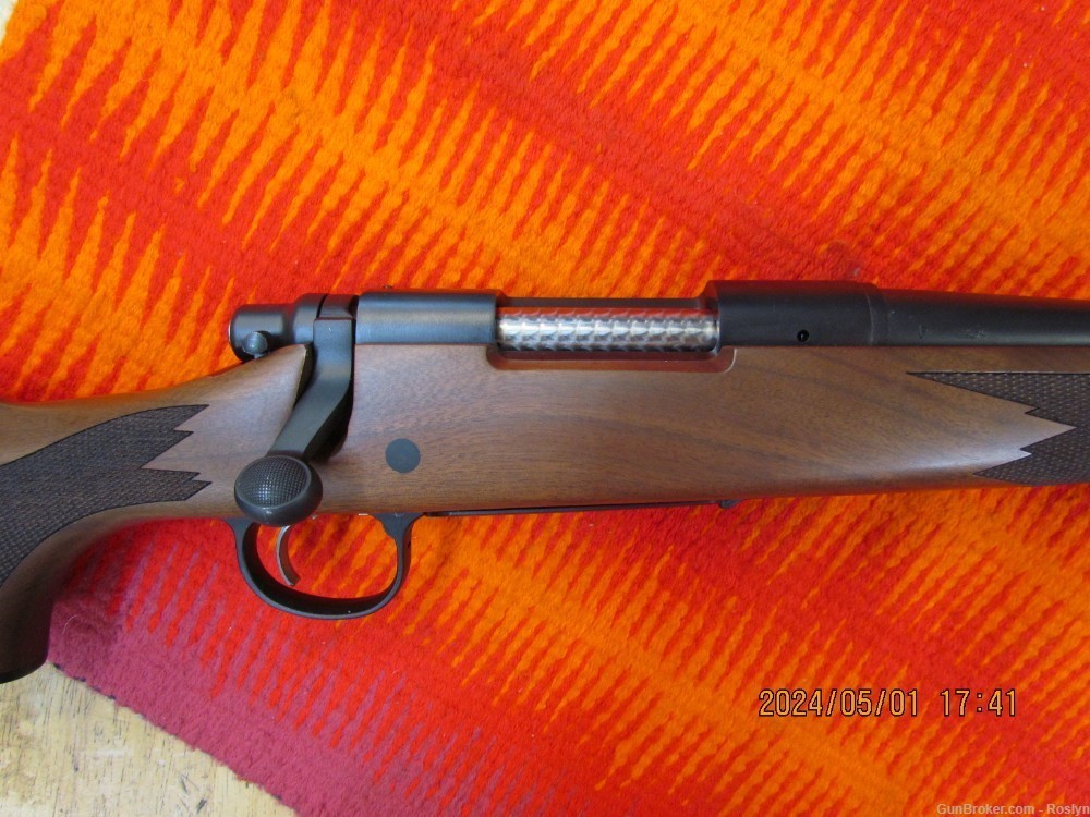 Remington 700 CDL ,7mm-08 ,24 inch Barrel-img-1