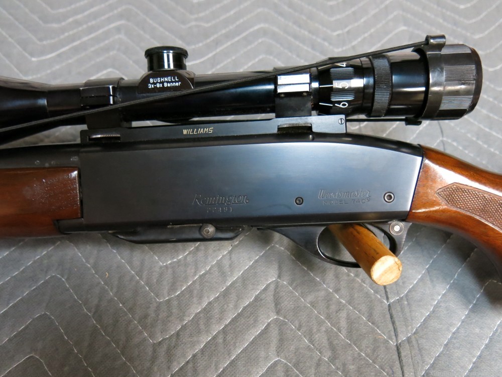 Remington 740 in 30-06-img-2