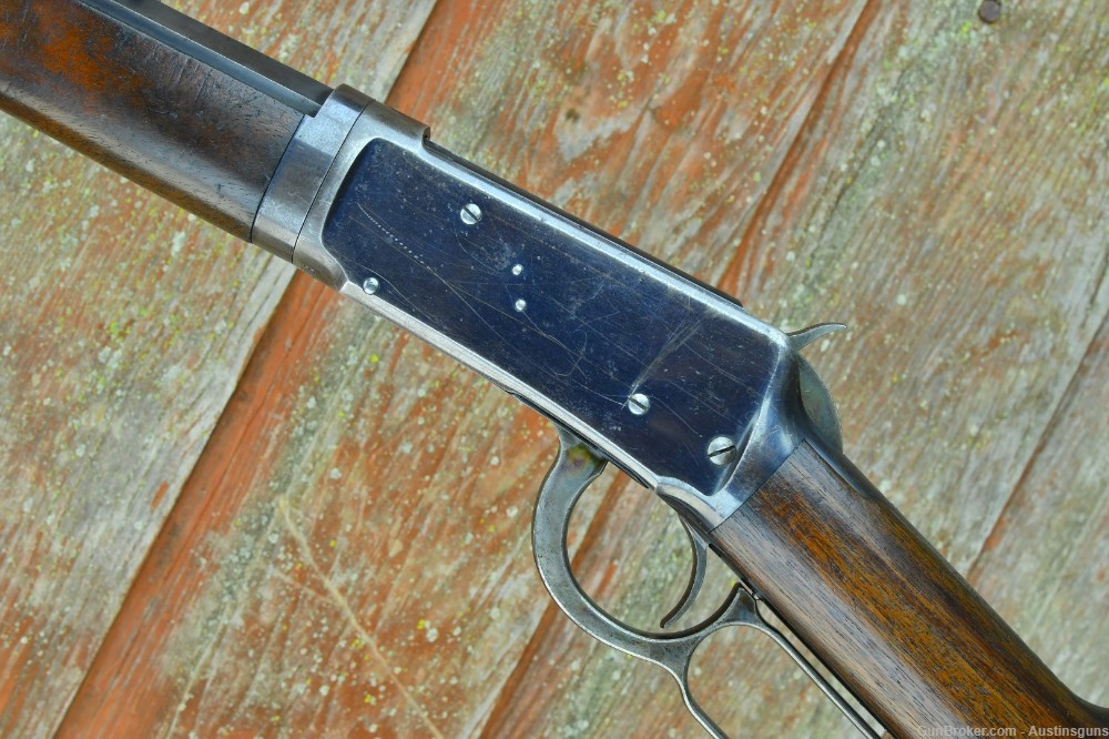 FINE & RARE Winchester Model 1894 Rifle - 38-55 - *ANTIQUE, TAKEDOWN*-img-19